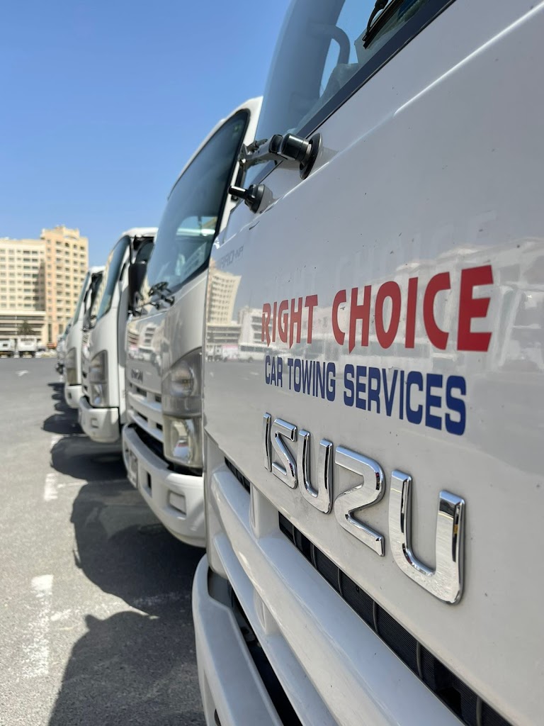 Right Choice Car Towing Services