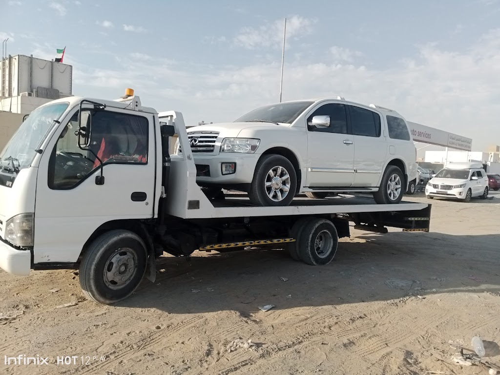 Sajja car recovery services