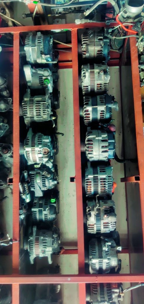 RAK USED AUTO SPARE PARTS