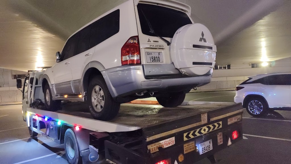 Asim Road Assistance Services