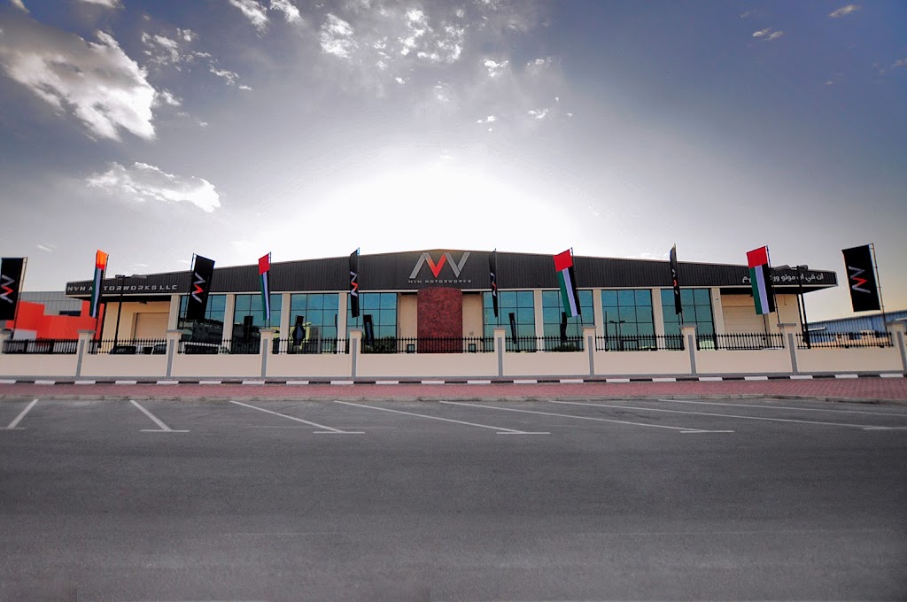 NVN Motorworks | PPF, detailing, window tint, car color change|