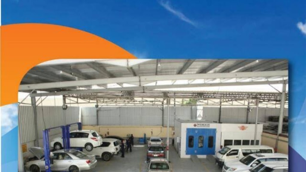 Bright Moon Auto Repair Workshop L.L.C.