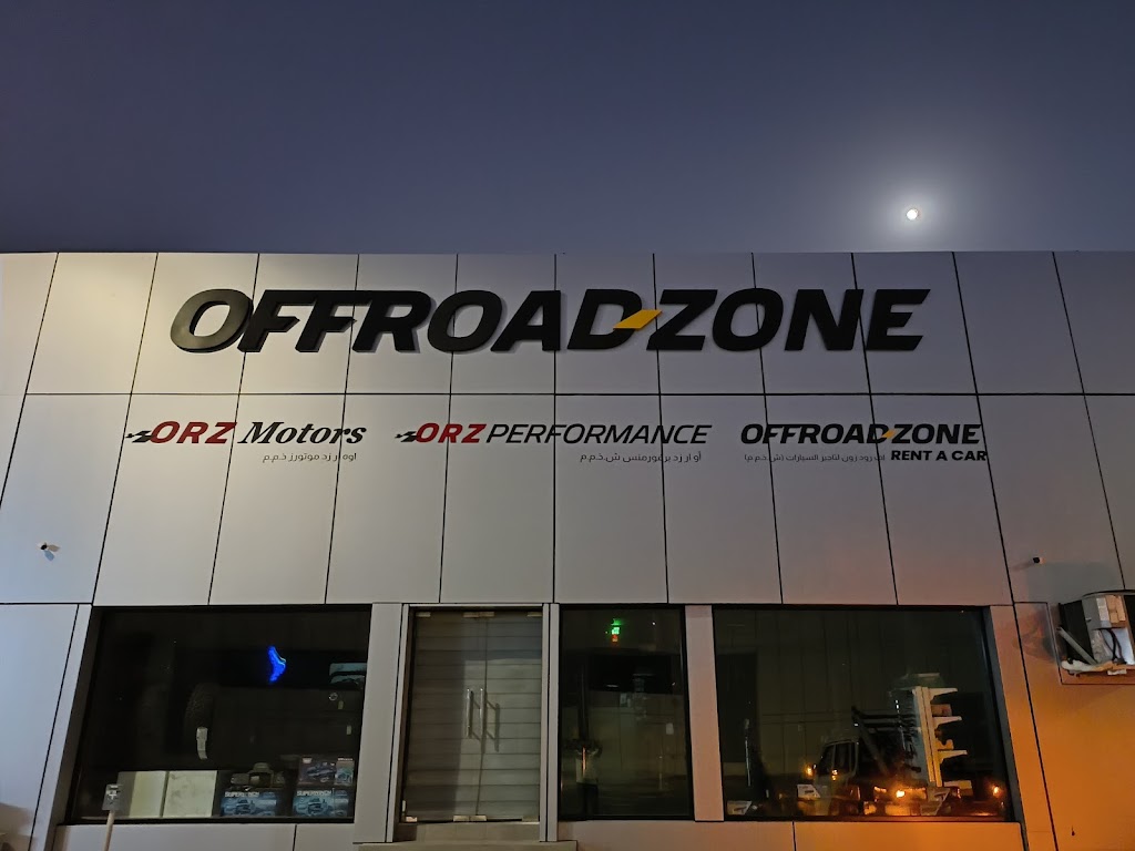 OffRoad-Zone