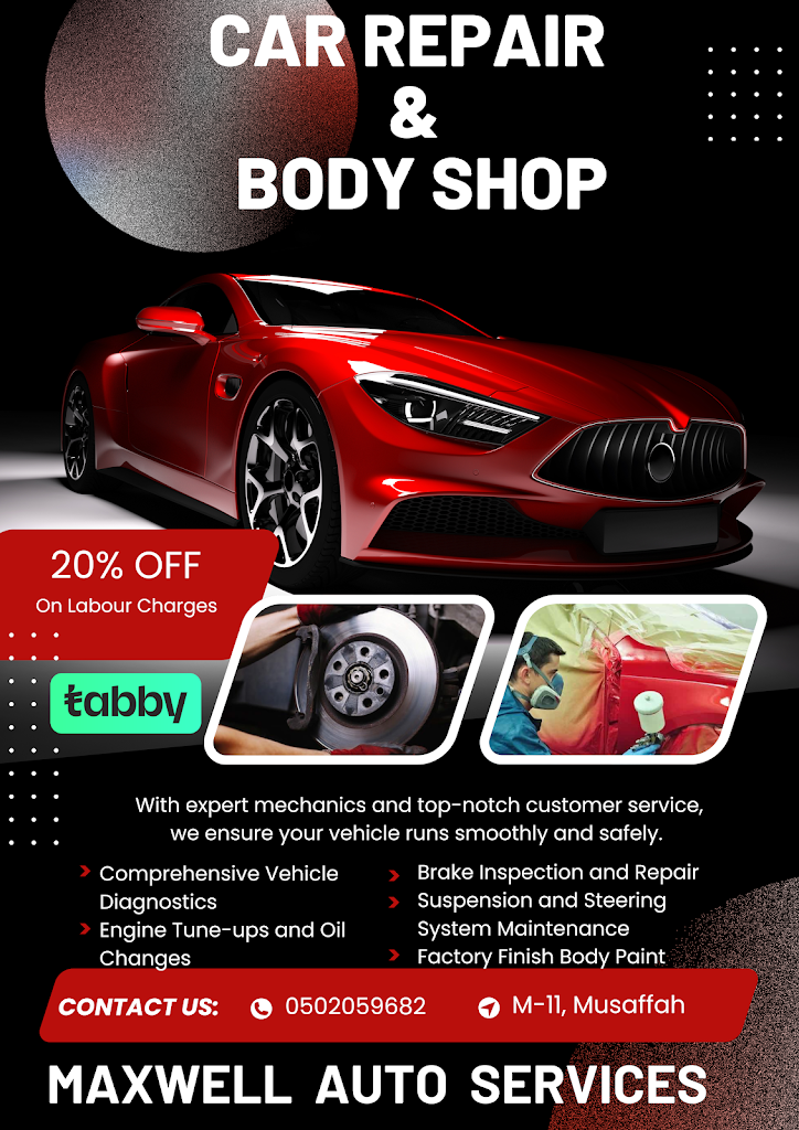 Maxwell Auto Services