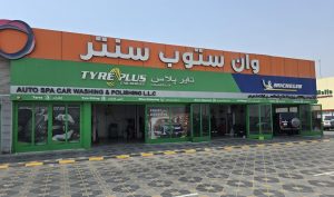 TYREPLUS Auto Spa
