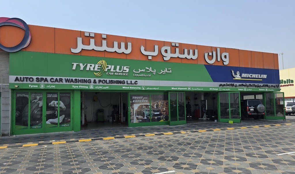 TYREPLUS Auto Spa