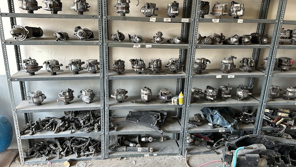 OFFLINE CAR USED SPARE PARTS AND CAR REPAIR LLC