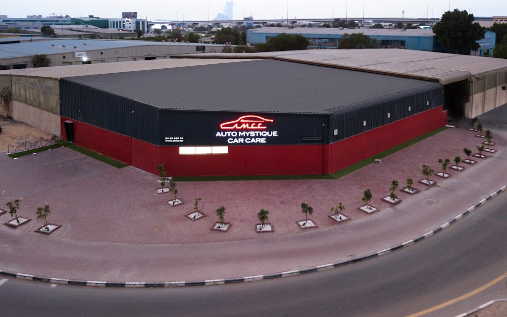 AMCC – Auto Mystique Car Care