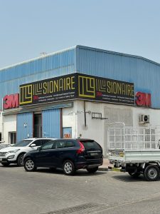 3M Illusionaire Auto Accessories