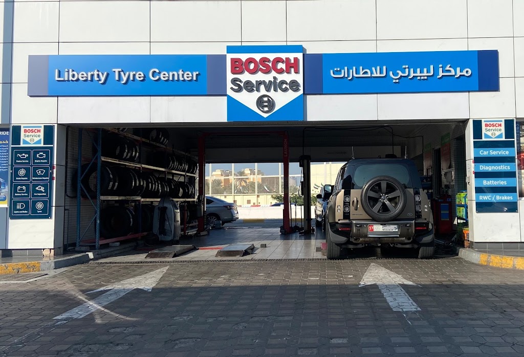 Bosch Car Service – Liberty Car Care Mushrif