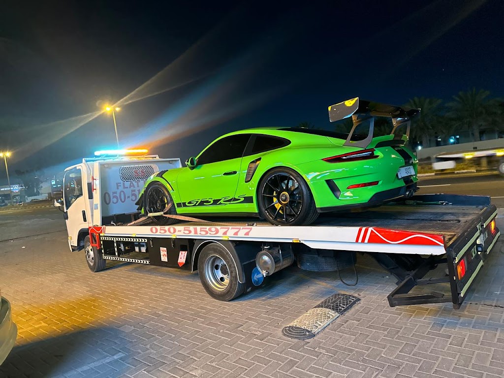 One Click Car Recovery Services