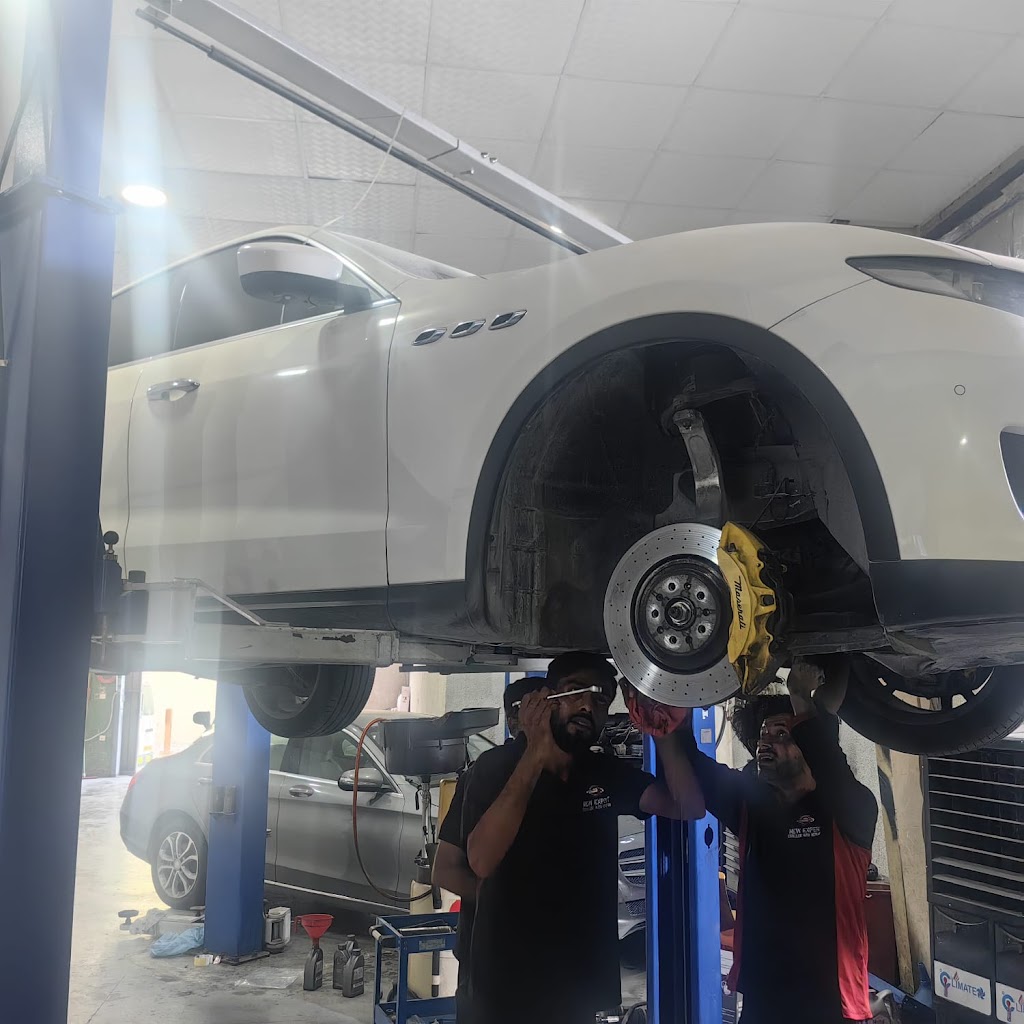 New Expert Excellent Auto Repairing – Car Repair in Dubai | Service Center & Car Garage Al Quoz