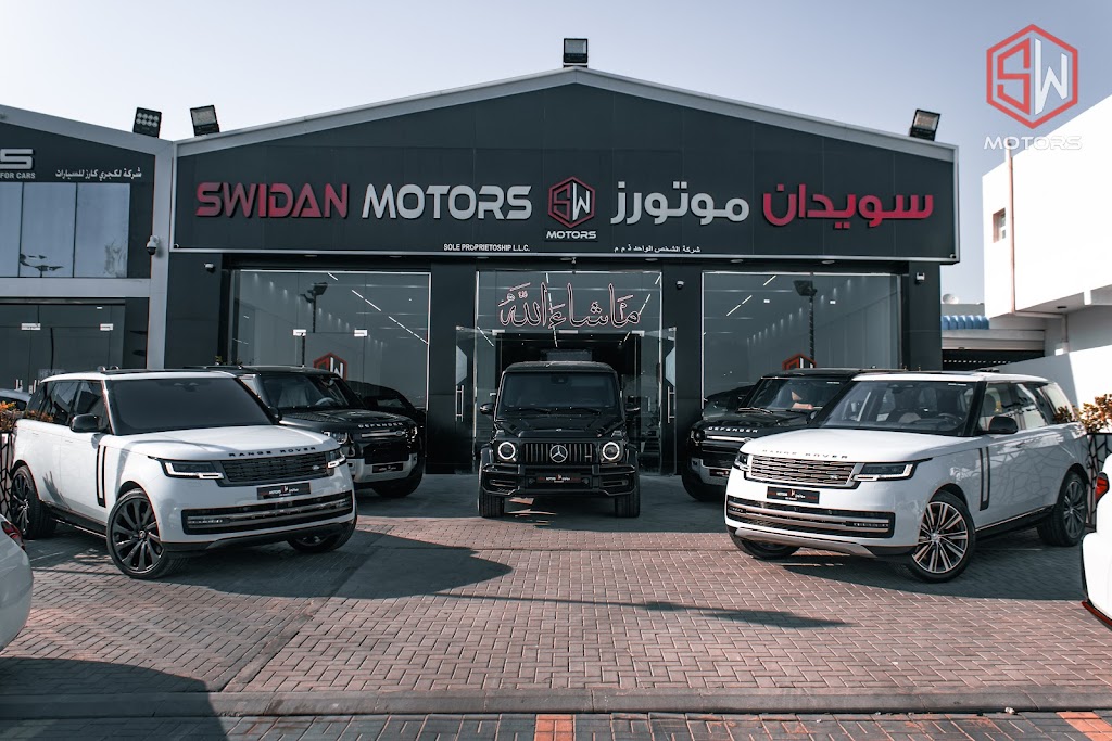 SWIDAN MOTORS – swydn mwtwrz