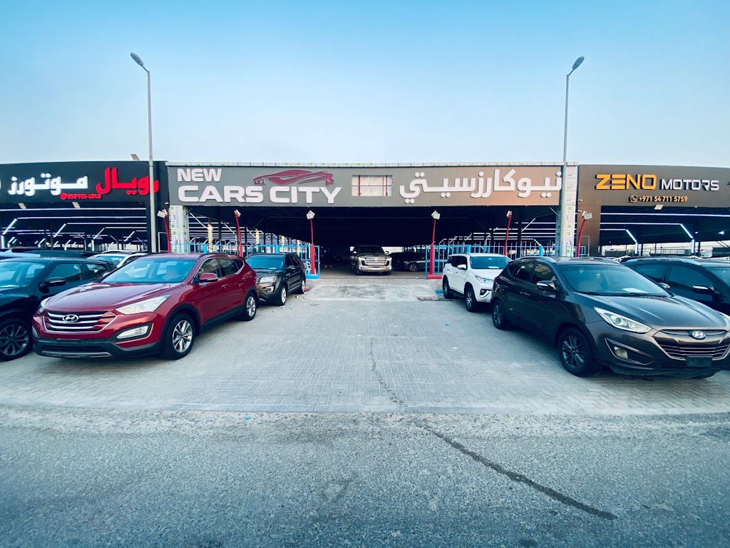 New Cars City (fzc)