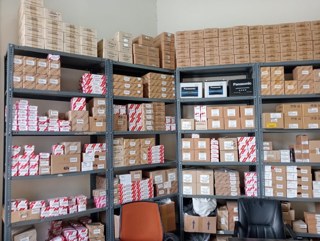 Naoki Automotive Systems LLC Distribution Hub