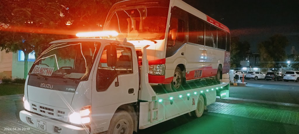 Recovery services 24/7