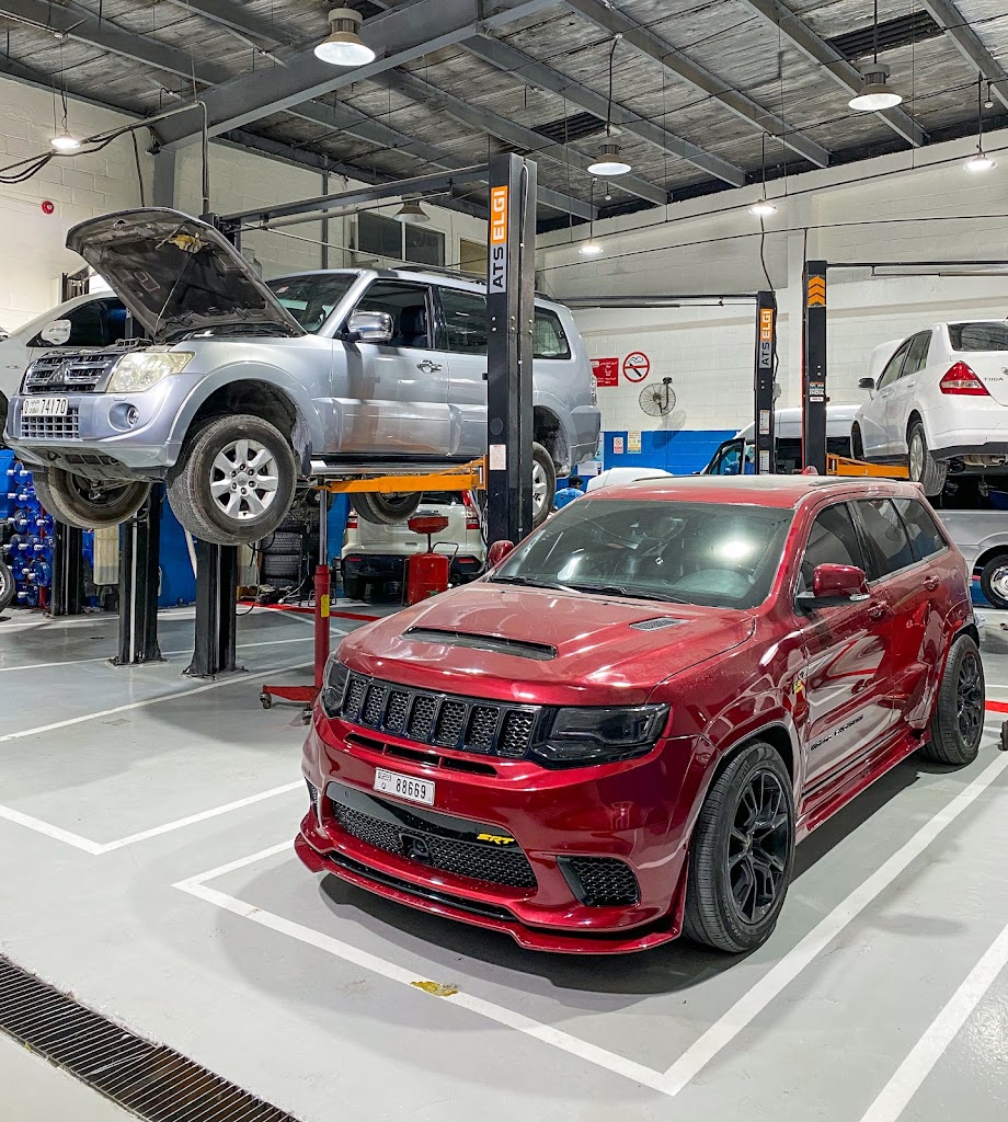 Bosch Car Service – Al Diyar Auto Repairing