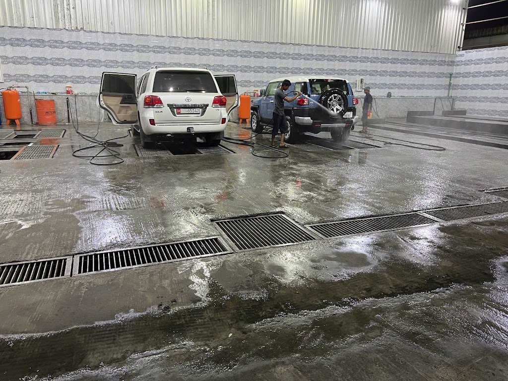 BARESH SERVICE STATION