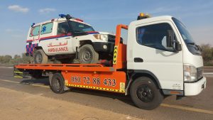 Al wadi Recovery service