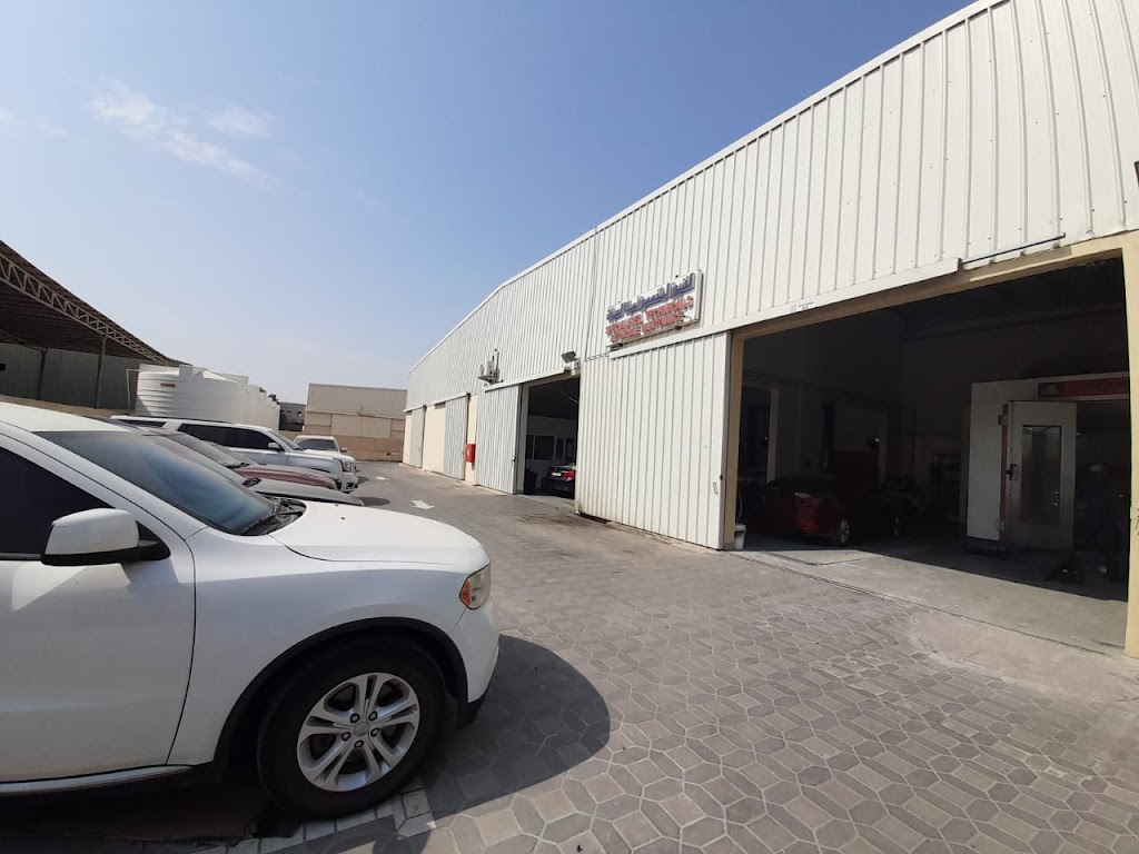 STAM (Specialized Technical Automobile Maintenance)