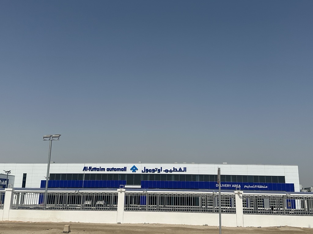 Al-Futtaim Automall – Dalma Mall Abu Dhabi