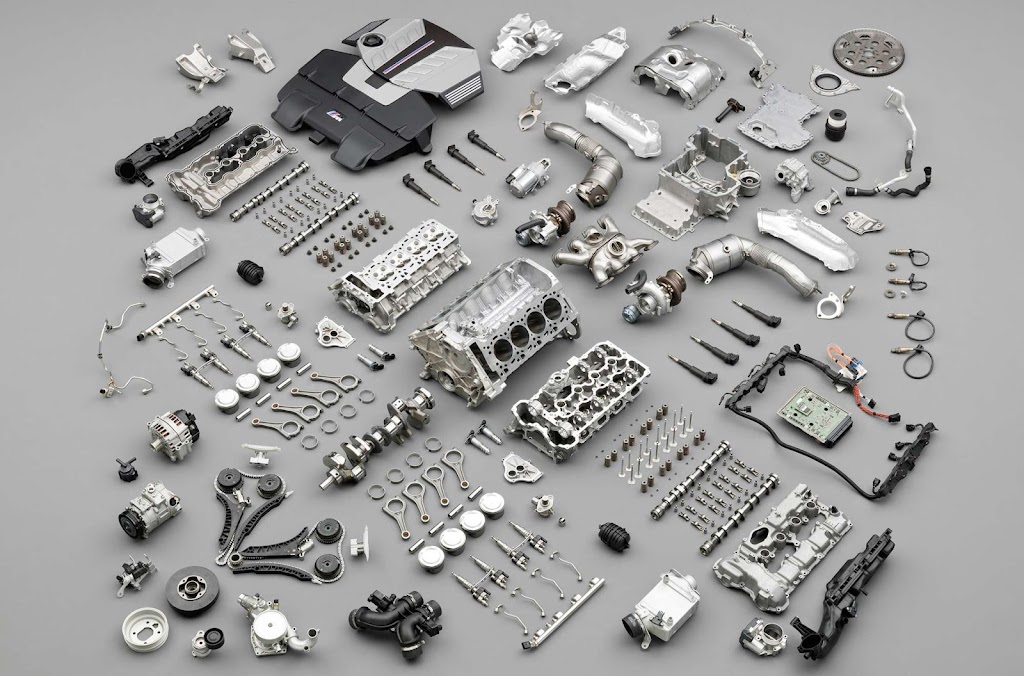 GERMAN AUTO SPARE PARTS