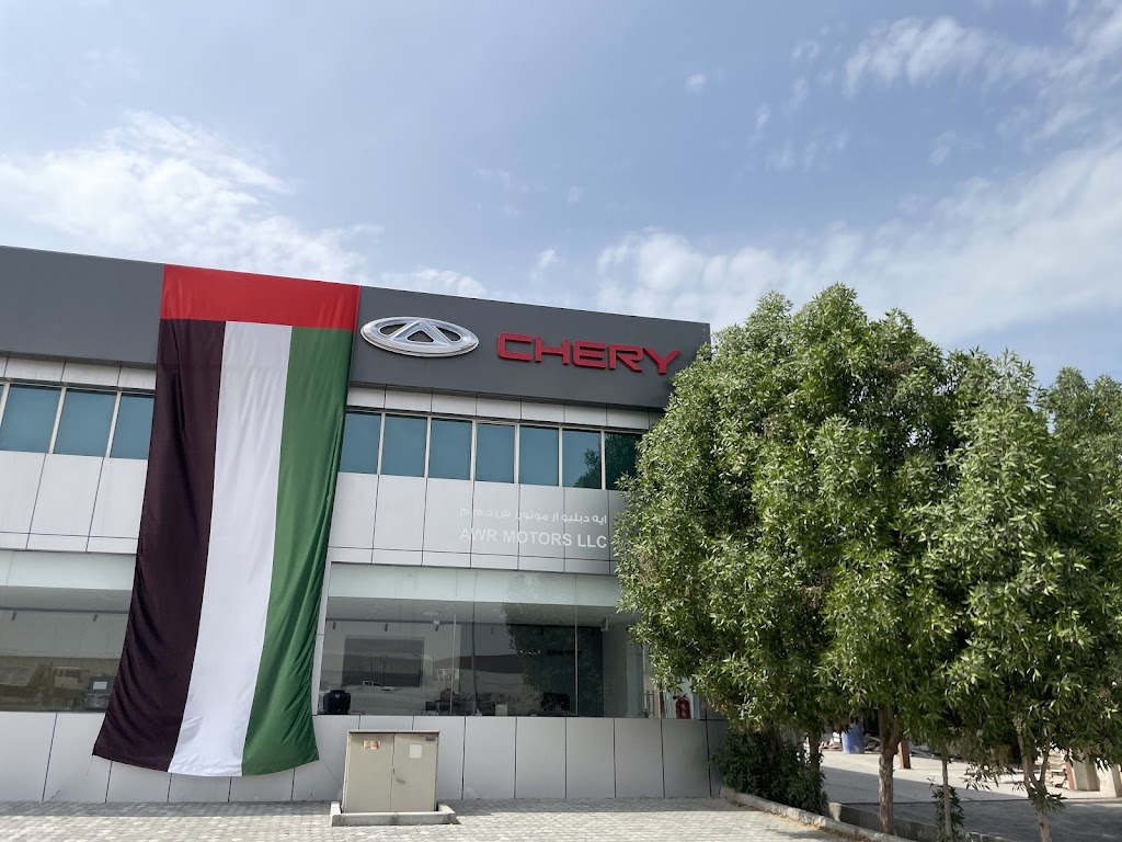 Chery Abu Dhabi service center | AWR MOTORS LLC