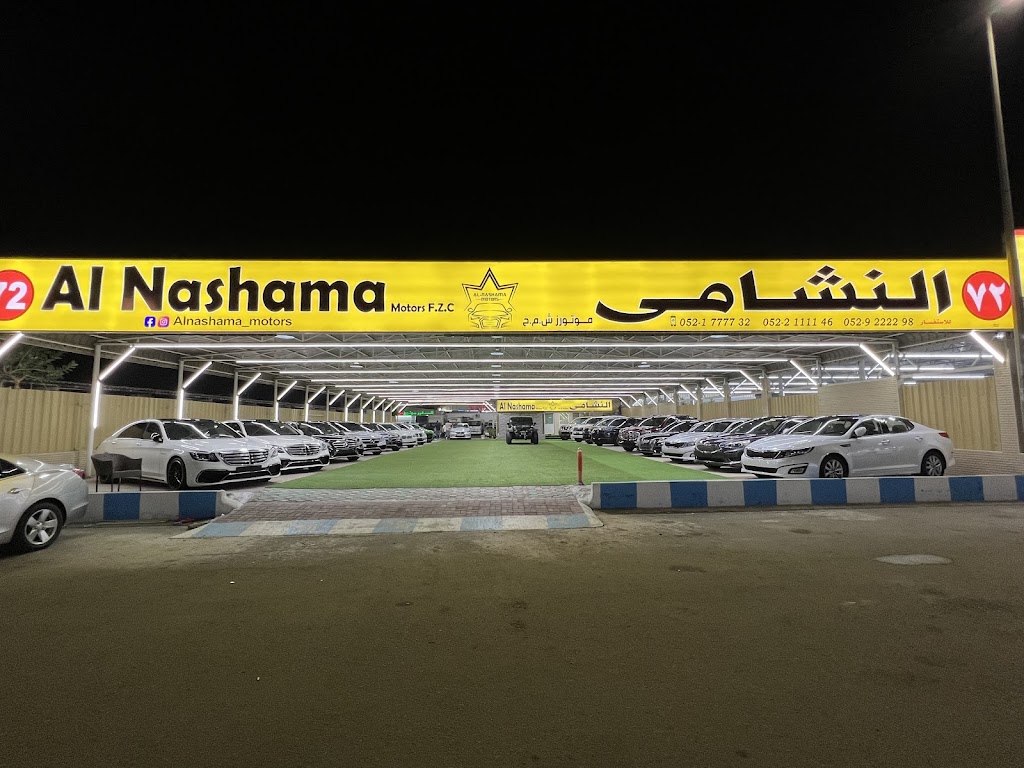 Alnashama motors