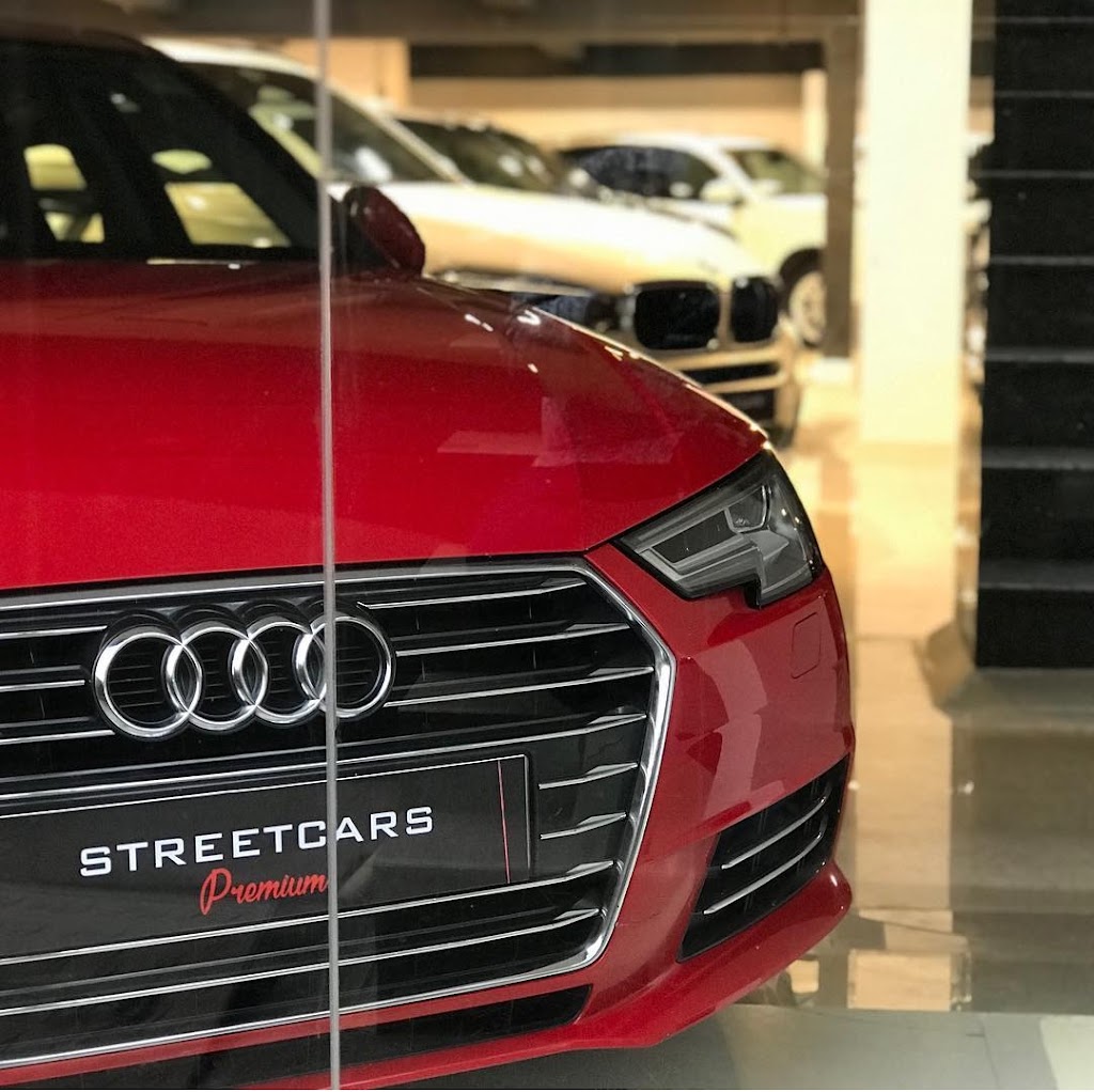 Streetcars Used Cars Dubai
