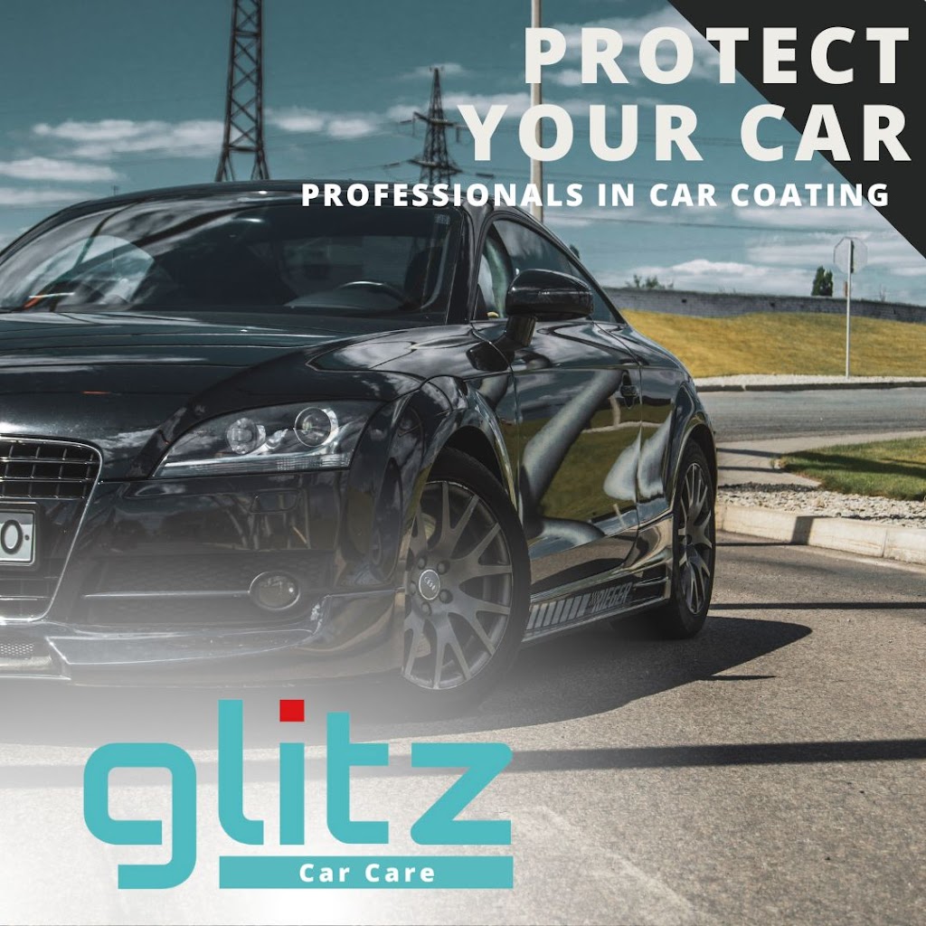 Glitz Car Care – Ultimate Paint Protection in Dubai | PPF | Ceramic Coating | Window Tint | Xpel | Union Delta