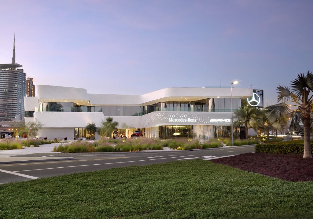 Mercedes-Benz Brand Center