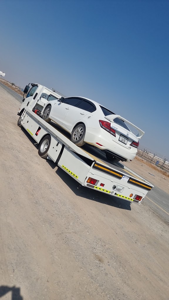 Recovery services Rak