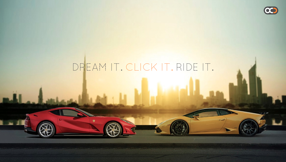 OneClickDrive – Rent A Car Dubai, Used Cars Dubai Chauffeur Service, Yacht Rental