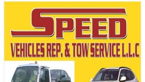 Speed Vehicles Repairing & Tow Services LLC