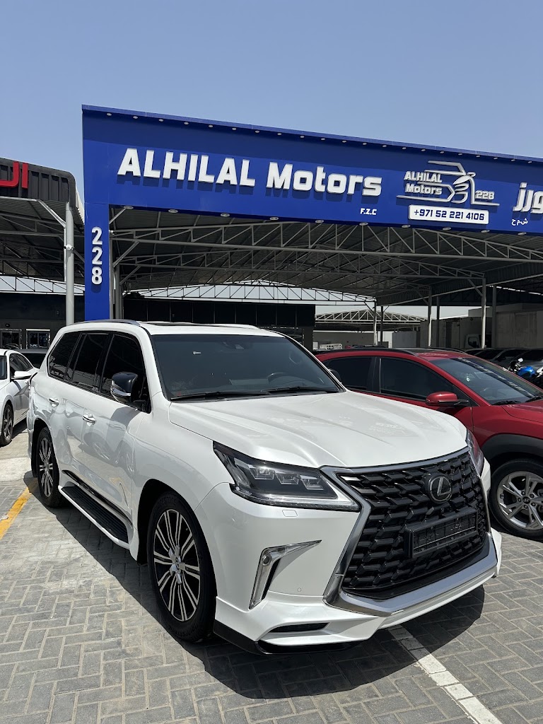 AlHilal motors