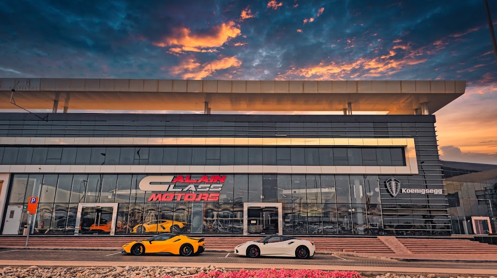 Al Ain Class Motors – Koenigsegg UAE
