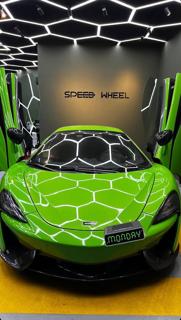 Speed Wheel Car Care