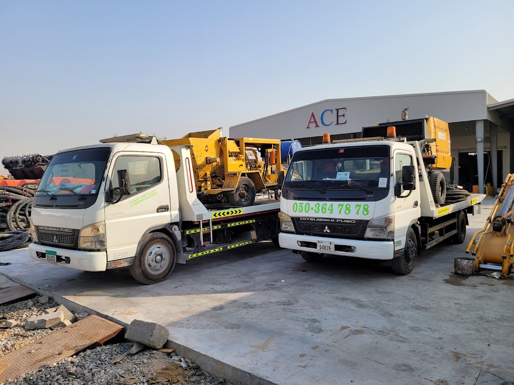 al jazeerah cars towing