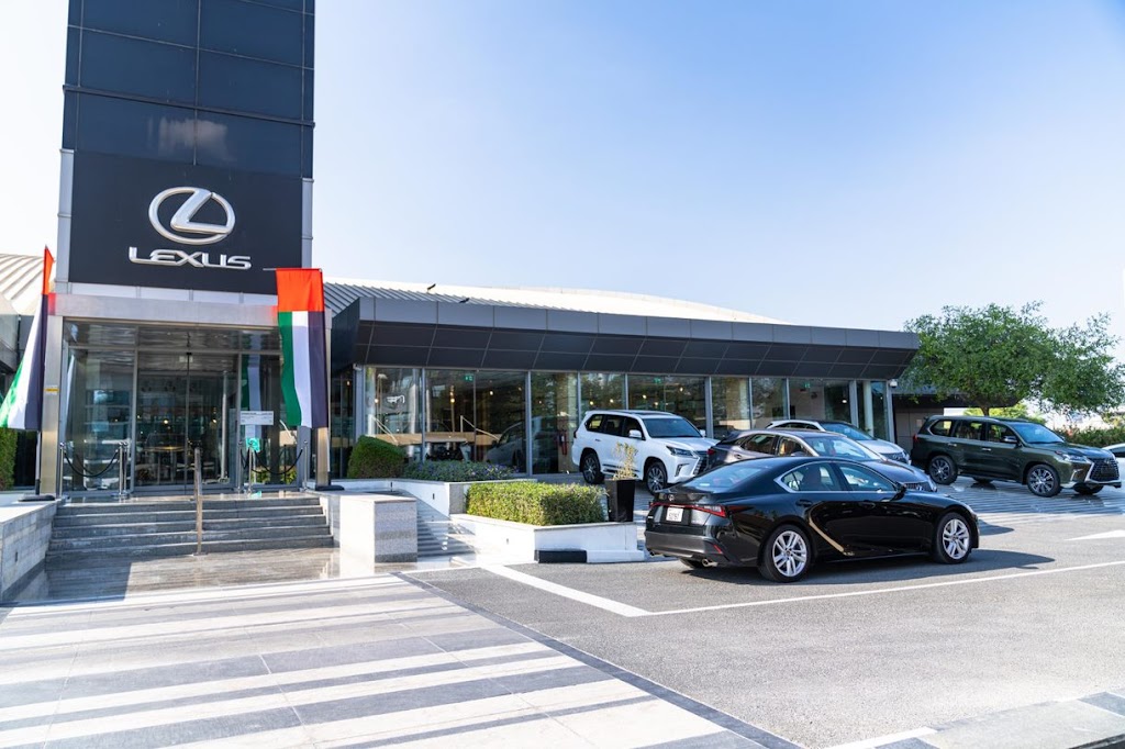 Lexus Showroom DFC