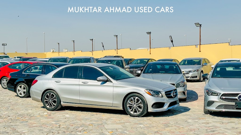Mukhtar Ahmad Used Cars Tr & Cars Auctions L.L.C – S.P