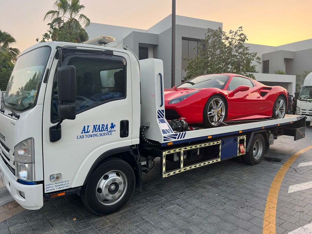 Al Naba Car Recovery