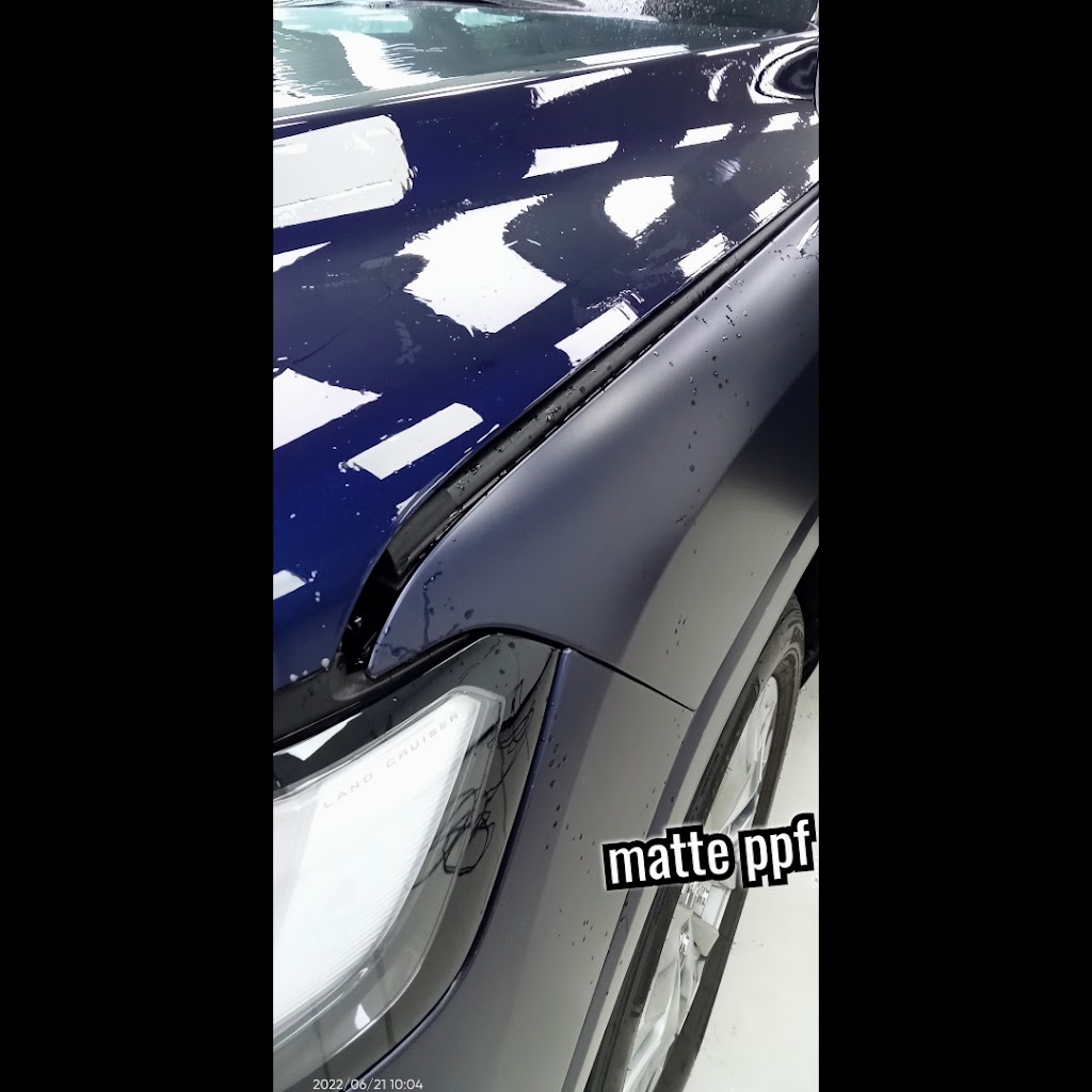 Foilers – Car Foiling & Wrapping Showroom