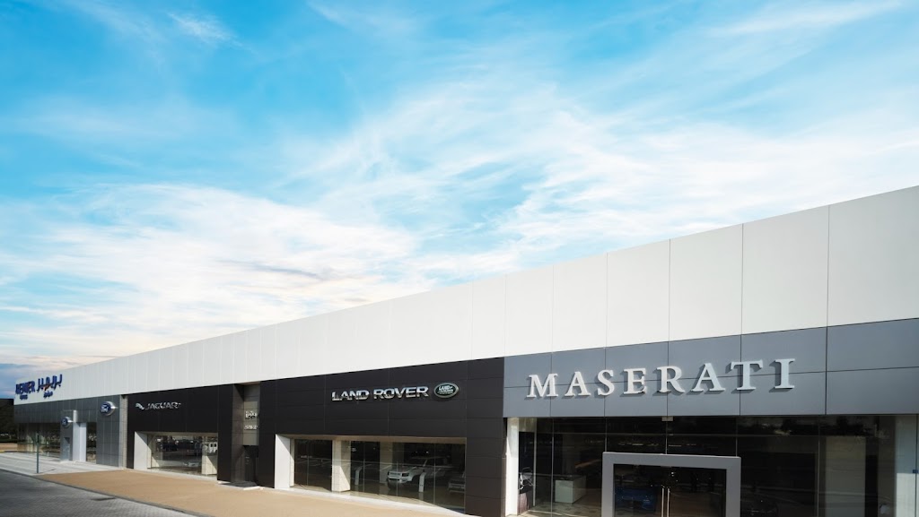 Premier Motors, Lincoln Showroom Rawdhat Abu Dhabi