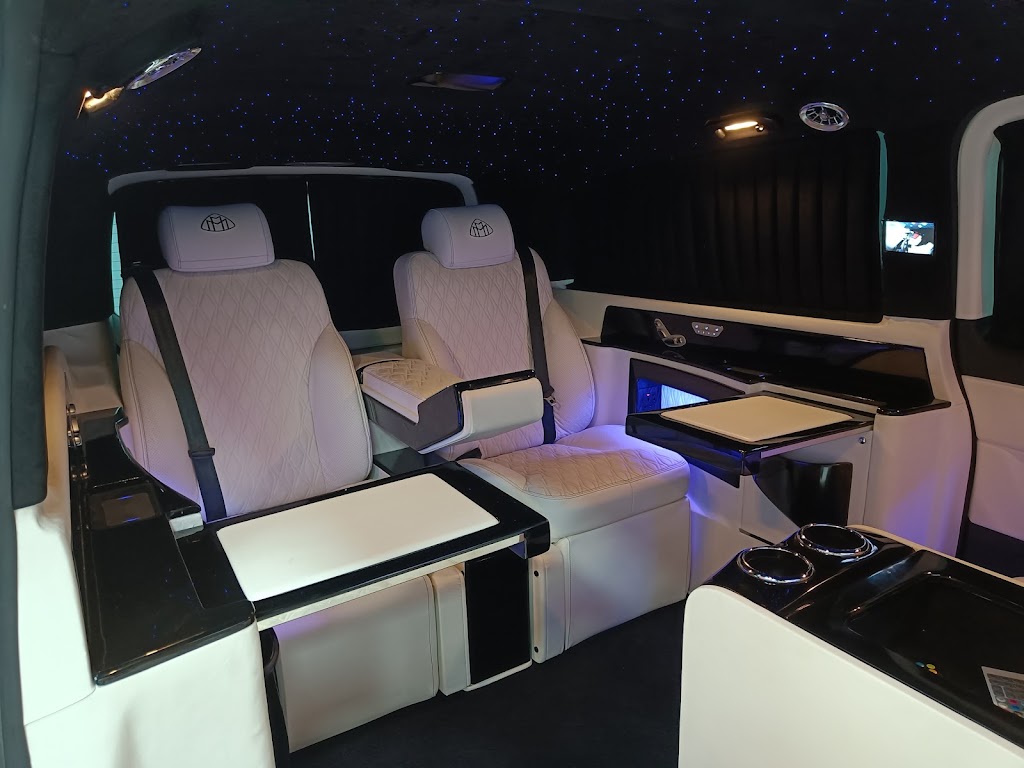 Deluxe Custom Motors