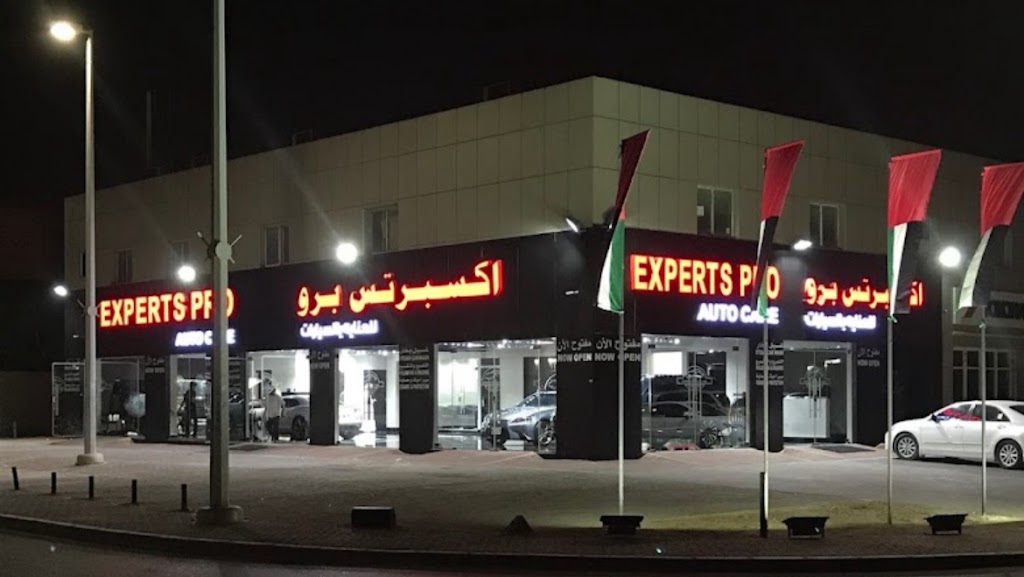 Experts Pro Car Care | ksbrts brw llaany@ blsyrt