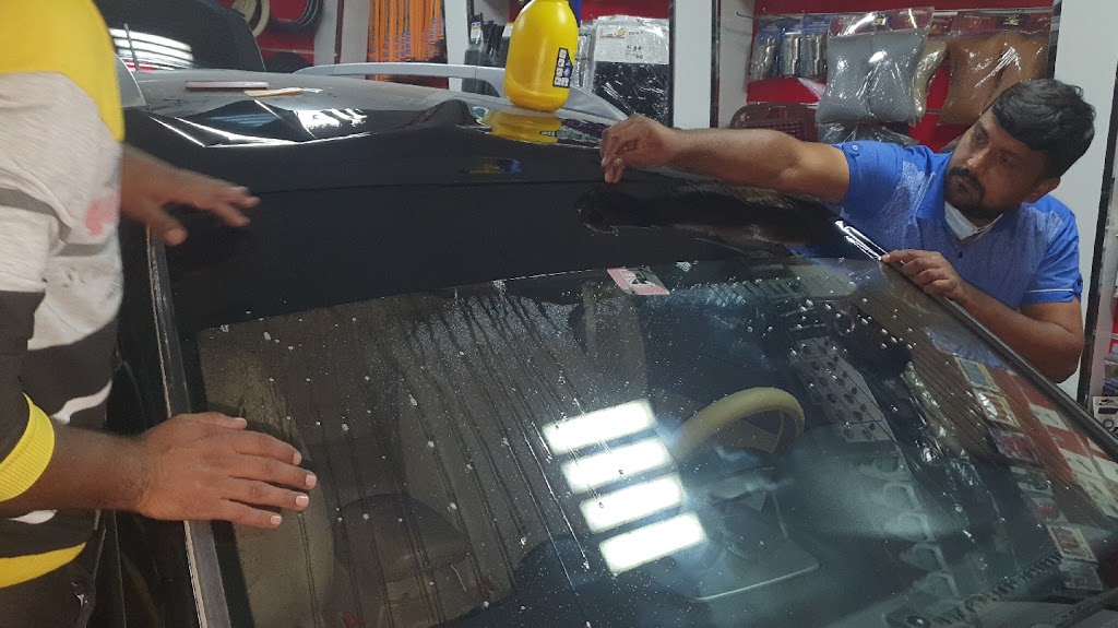 TotalEnergies Al Safeer Auto Polishing & Washing