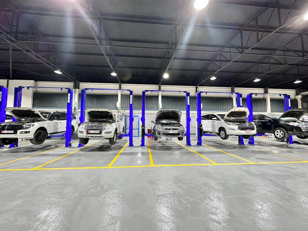 Vallo International Auto Workshop