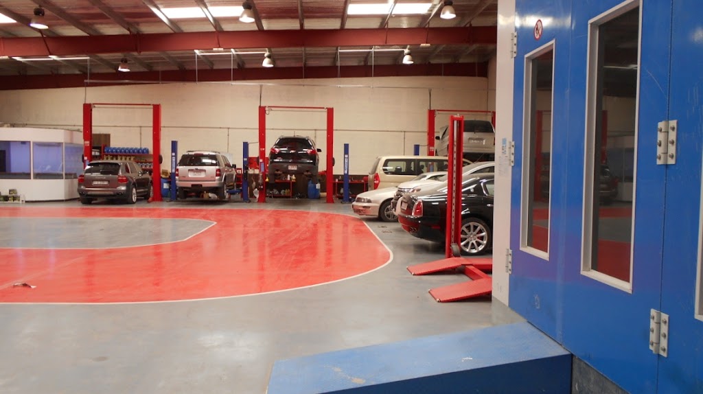 Accurate Auto Mechanical Works L.L.C – DIP-01 Dubai – United Arab Emirates