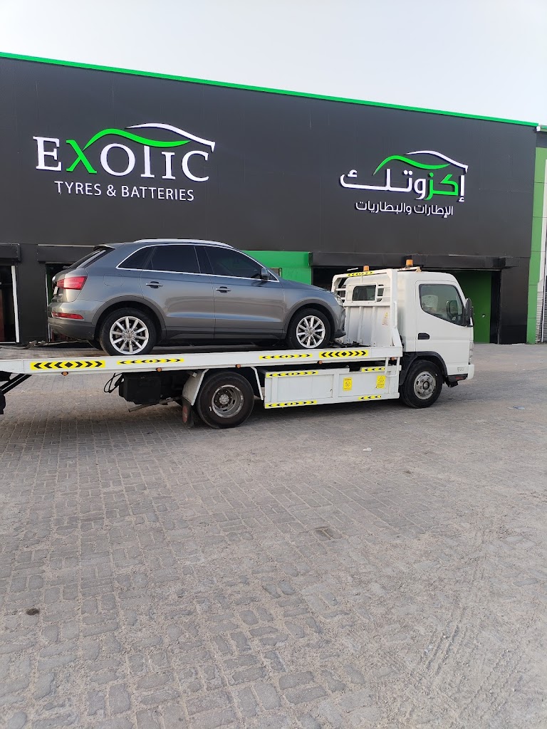 rykfry ‘bwZby RECOVERY ABU DHABI