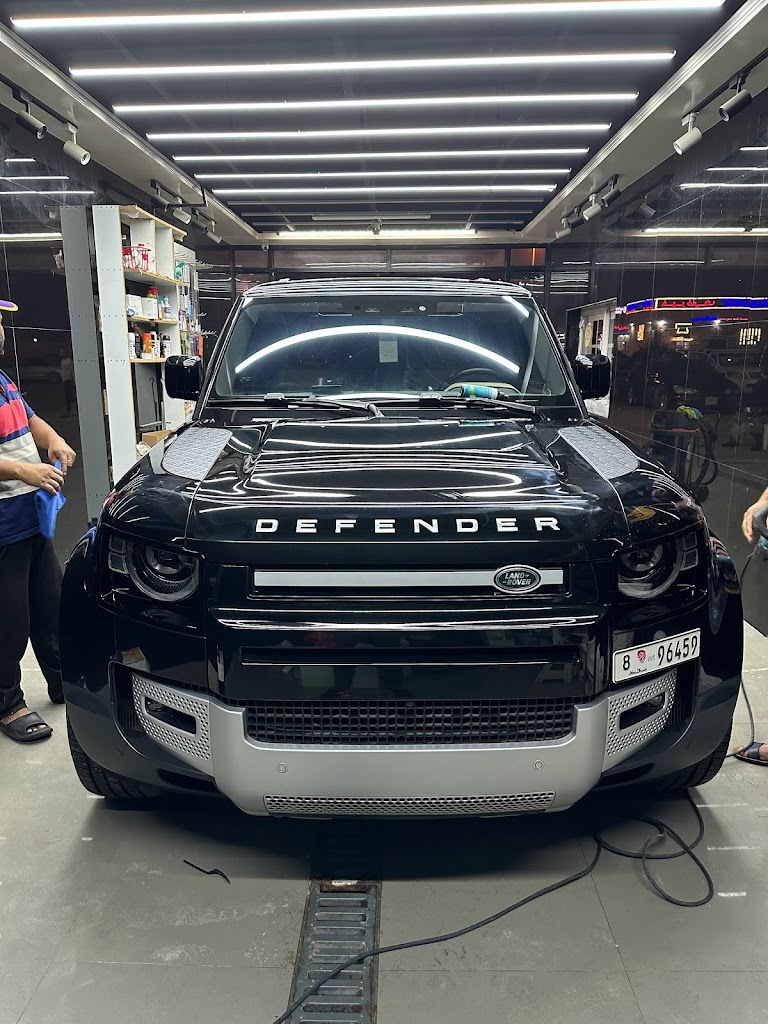 Classic Steam Car Wash